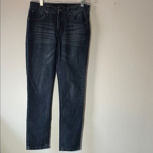 Joe's Jeans Children’s Dark Blue Slim Jeans